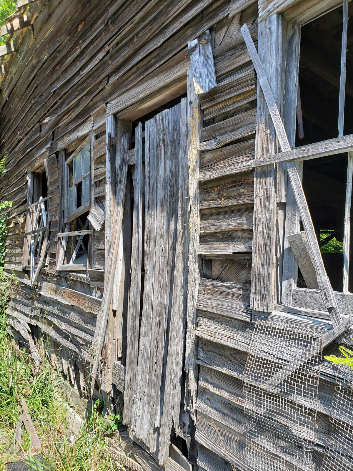 Warren's Mill